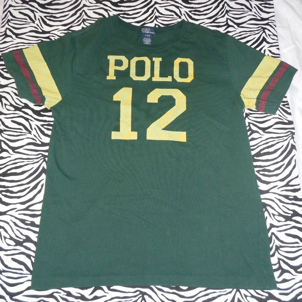 Polo Ralph Lauren Tee XL 18-20